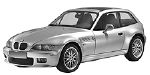 BMW E36-7 P1568 Fault Code