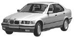 BMW E36 P1568 Fault Code