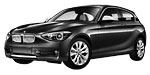 BMW F21 P1568 Fault Code