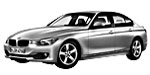 BMW F30 P1568 Fault Code